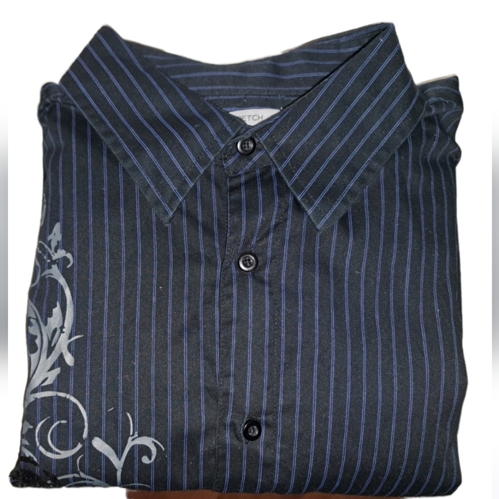 Bruno New York Men Dress Shirt